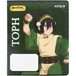 Тетрадь Kite Avatar, 18 листов, клетка Фото 5