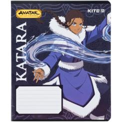Тетрадь Kite Avatar, 18 листов, клетка Фото 8