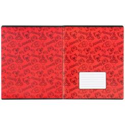 Тетрадь Kite Aggretsuko, 24 листа, клетка Фото 10