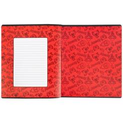 Тетрадь Kite Aggretsuko, 24 листа, клетка Фото 11