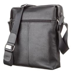 Сумка Shvigel Кожаная Черная Фото 1