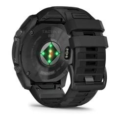 Смарт-часы Garmin Tactix 8 Elite, Solar 51mm, GPS смарт-годинник Фото 11