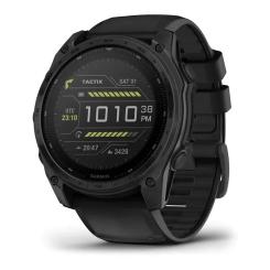 Смарт-часы Garmin Tactix 8 Elite, Solar 51mm, GPS смарт-годинник Фото 1