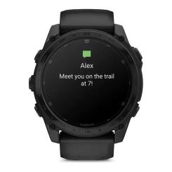Смарт-часы Garmin Tactix 8 Elite, Solar 51mm, GPS смарт-годинник Фото 8