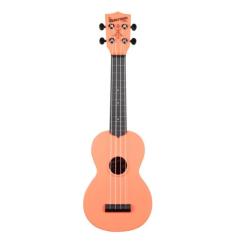 Укулеле Kala Waterman Tomato Red Matte Soprano Ukulele Фото 1