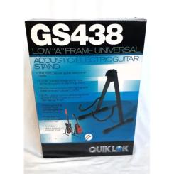 Стойка для гитары Quik Lok GS438 Фото 5