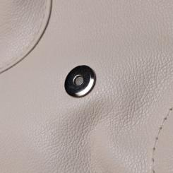 Сумка Shvigel Из натуральной кожи Бежевая Фото 10