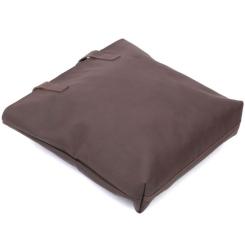 Сумка Shvigel Кожаная Коричневая Фото 4