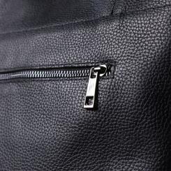 Сумка Shvigel Из натуральной кожи Черная Фото 11