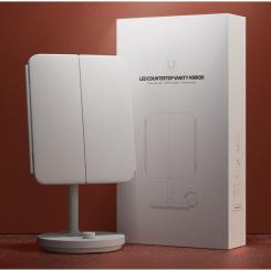 Зеркало Xiaomi LED Lighted Makeup Mirror Фото 11