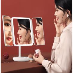 Зеркало Xiaomi LED Lighted Makeup Mirror Фото 6