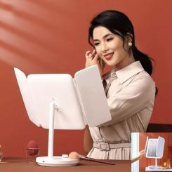 Зеркало Xiaomi LED Lighted Makeup Mirror Фото 7