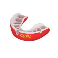 Капа Opro Gold Red/Pearl (102504004) Фото 1