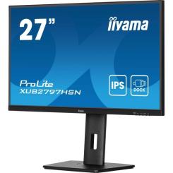 Монитор iiyama XUB2797HSN-B2 Фото 2