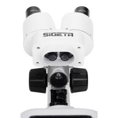 Микроскоп Sigeta MS-244 20x LED Bino Stereo Фото 2