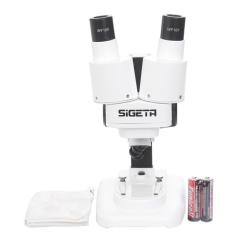 Микроскоп Sigeta MS-244 20x LED Bino Stereo Фото 3