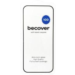 Стекло защитное BeCover Honor 200 lite 10D Black Фото 1