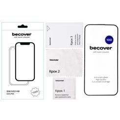Стекло защитное BeCover Honor 200 lite 10D Black Фото 3