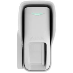 Датчик движения Ajax Curtain Outdoor white Фото