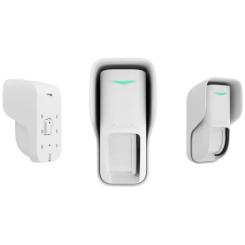 Датчик движения Ajax Curtain Outdoor white Фото 4