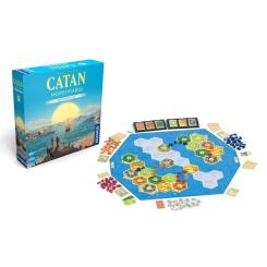 Настольная игра Rozum Catan Мореходы Фото 1