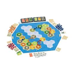 Настольная игра Rozum Catan Мореходы Фото 2