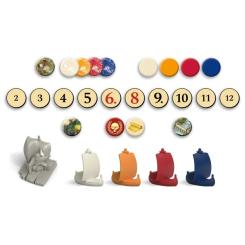 Настольная игра Rozum Catan Мореходы Фото 3