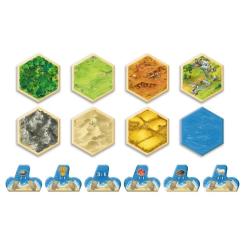 Настольная игра Rozum Catan Мореходы Фото 5