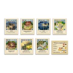 Настольная игра Rozum Catan Мореходы Фото 6