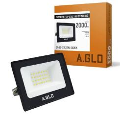 Прожектор A.GLO GL-22-20 20W 6400K Фото