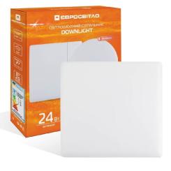 Светильник точечный Євросвітло LED-S-170-24 4200К без рамки Фото