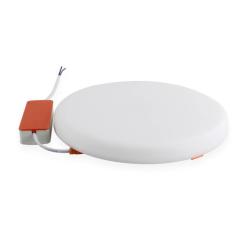 Светильник точечный Євросвітло LED-R-220-36 4200К без рамки Фото 1