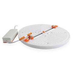 Светильник точечный Євросвітло LED-R-220-36 4200К без рамки Фото 2