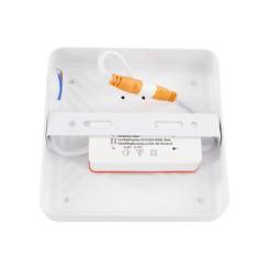 Светильник точечный Євросвітло LED-SS-120-18 4200К без рамки Фото 2