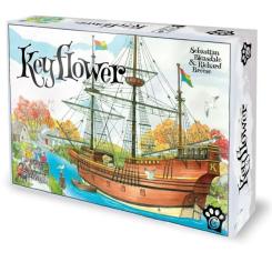 Настольная игра WoodCat Keyflower (укр.) Фото 6