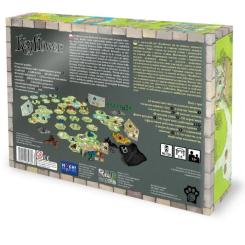 Настольная игра WoodCat Keyflower (укр.) Фото 7