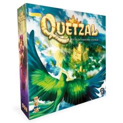 Настольная игра WoodCat Кетцаль (Quetzal) (укр.) Фото
