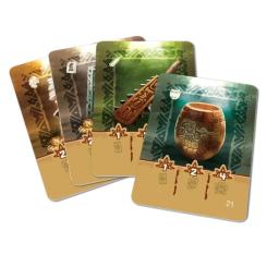 Настольная игра WoodCat Кетцаль (Quetzal) (укр.) Фото 2