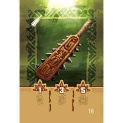 Настольная игра WoodCat Кетцаль (Quetzal) (укр.) Фото 3