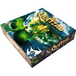 Настольная игра WoodCat Кетцаль (Quetzal) (укр.) Фото 4