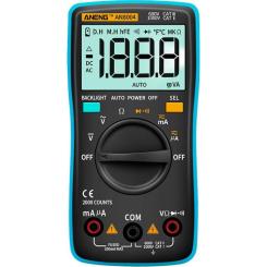 Цифровой мультиметр ANENG AN8004, V, A, R Фото