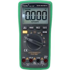 Цифровой мультиметр Baku BA-18B+ V, A, R, C Фото