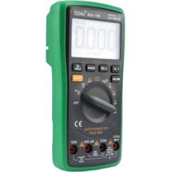 Цифровой мультиметр Baku BA-18B+ V, A, R, C Фото 1