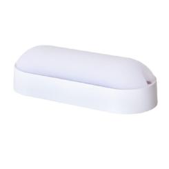 Светильник Євросвітло LED 18Вт овал CL-V1 6400K IP65 Фото