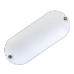 Светильник Євросвітло LED 18Вт овал CL-V1 6400K IP65 Фото 1