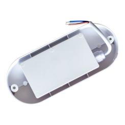 Светильник Євросвітло LED 18Вт овал CL-V1 6400K IP65 Фото 2