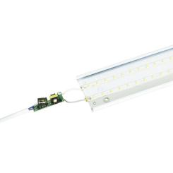 Светильник Євросвітло 18Вт ОПАЛ-SL 6400К 600мм Фото 4