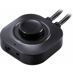 Акустическая система Defender Solar 9 LED Bluetooth USB Black Фото 6