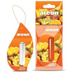Ароматизатор для автомобиля Areon Tutti Frutti 5 мл Фото