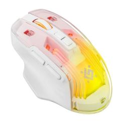 Мышка Defender Astro Elite GM-056 LED Wireless White Фото 2